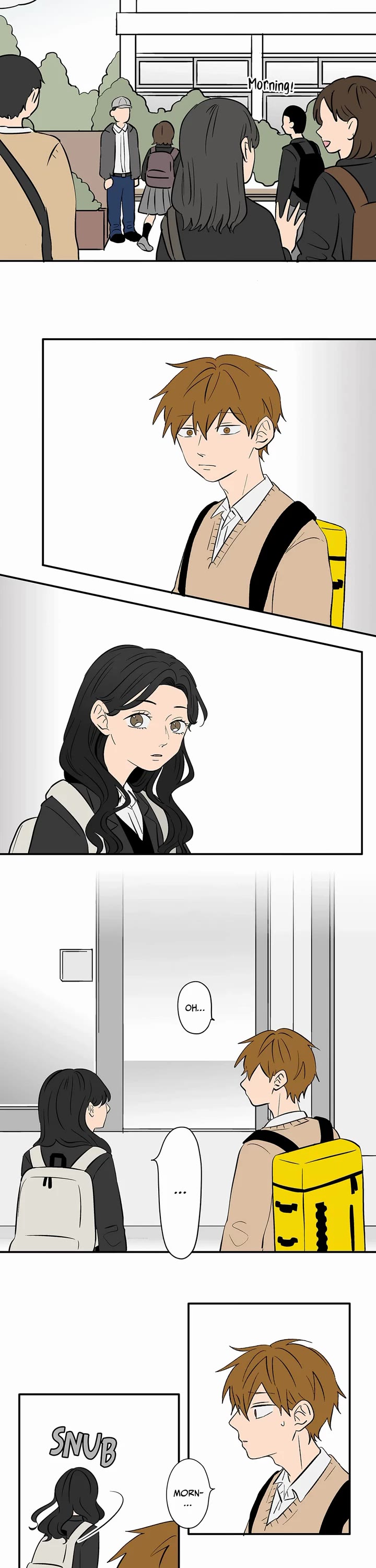 The Ramparts of Ice Chapter 102 page 1 - Chapter 102