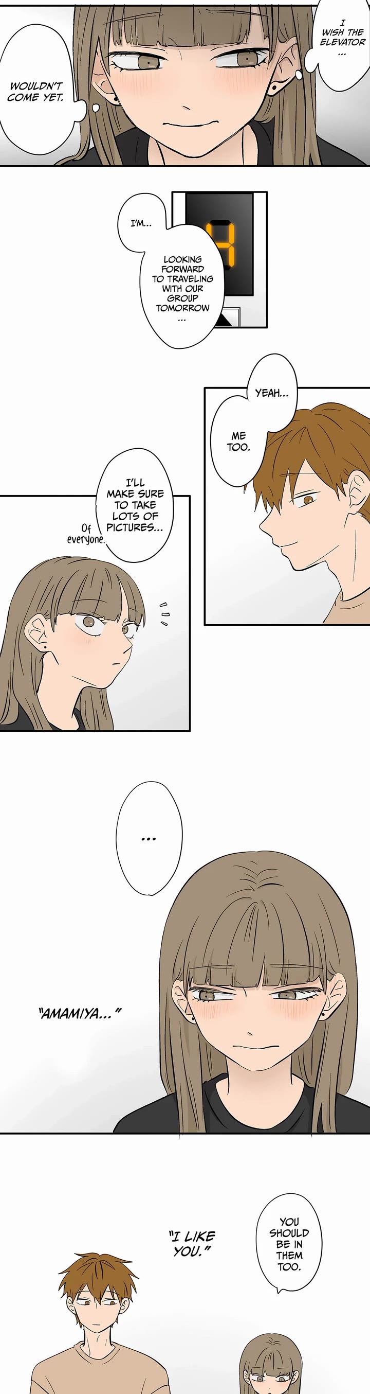 The Ramparts of Ice Chapter 103 page 15 - Chapter 103