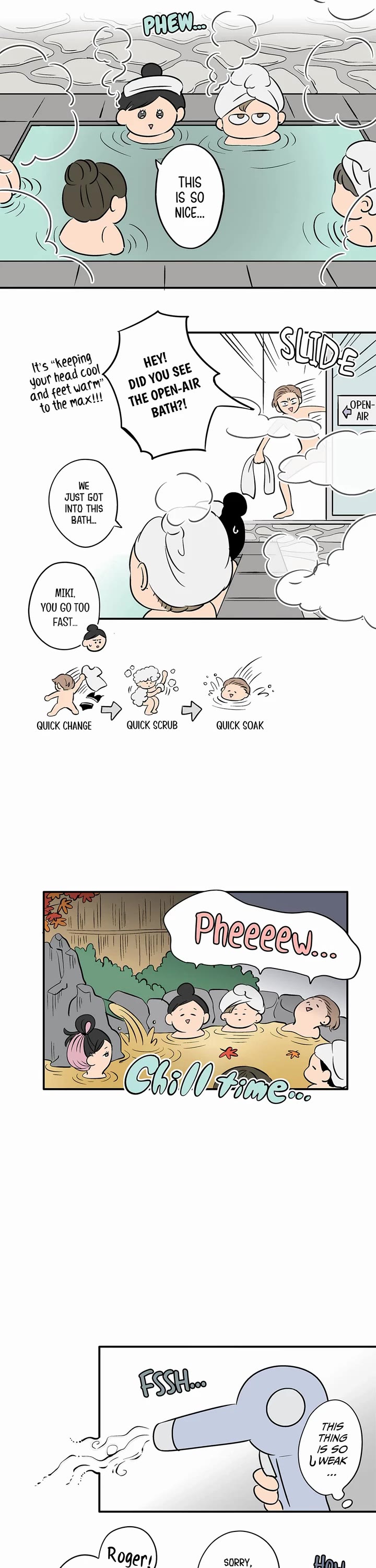 The Ramparts of Ice Chapter 103 page 3 - Chapter 103