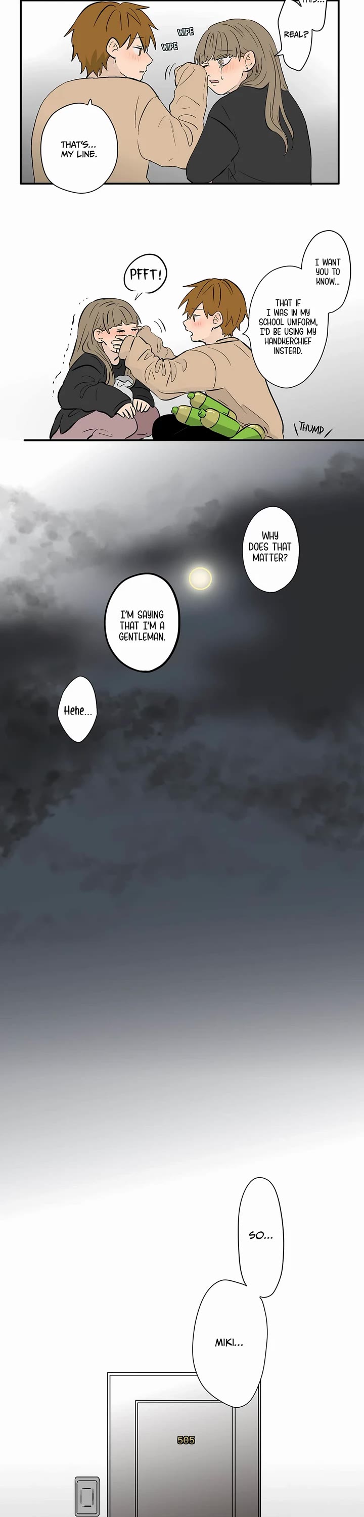 The Ramparts of Ice Chapter 104 page 7 - Chapter 104
