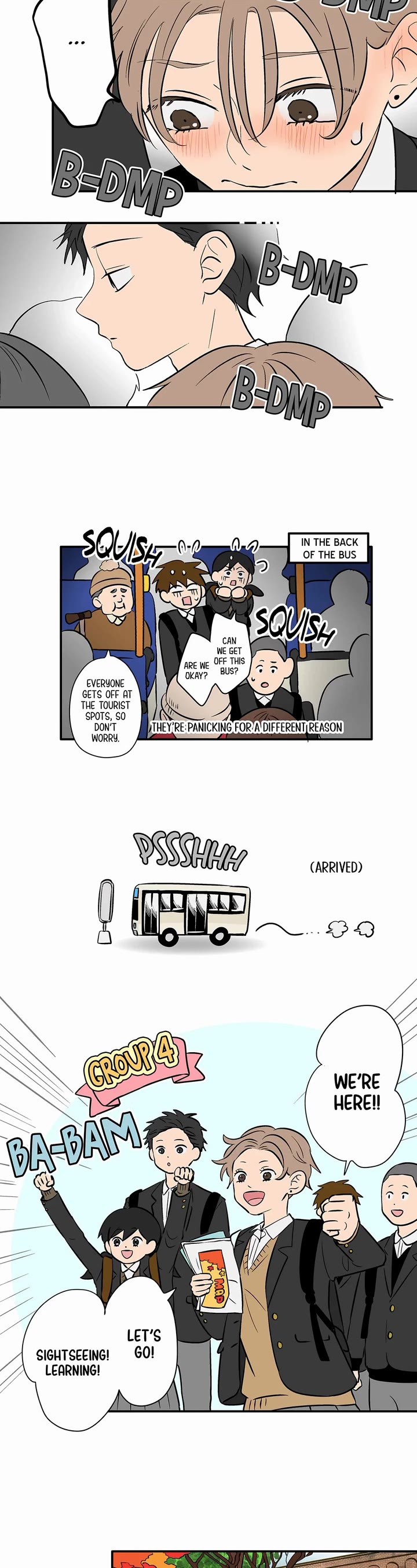 The Ramparts of Ice Chapter 105 page 5 - Chapter 105