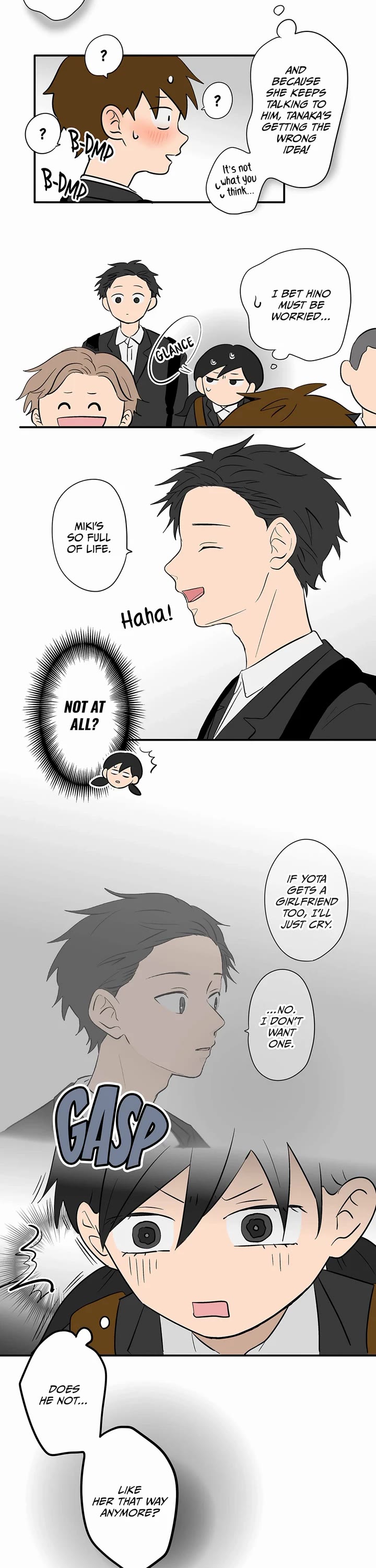 The Ramparts of Ice Chapter 105 page 7 - Chapter 105