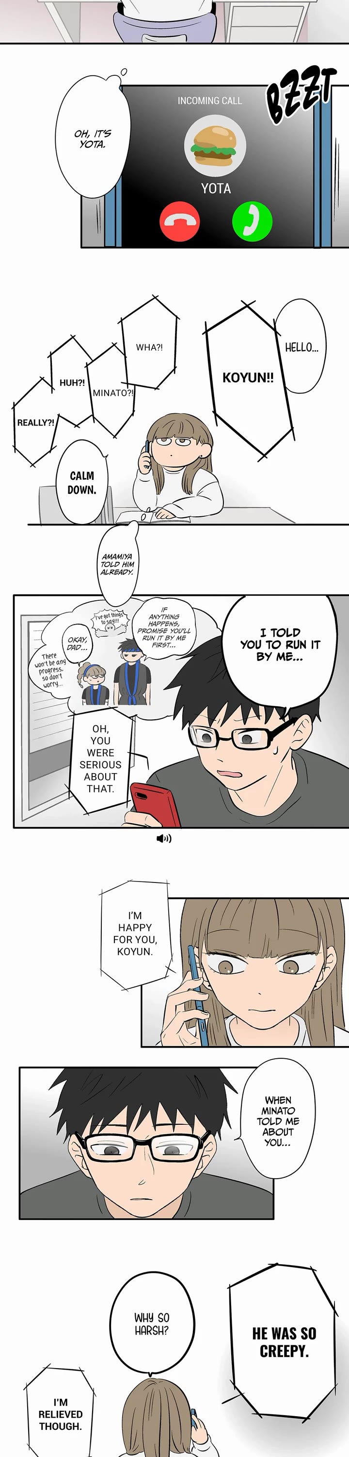 The Ramparts of Ice Chapter 106 page 11 - Chapter 106