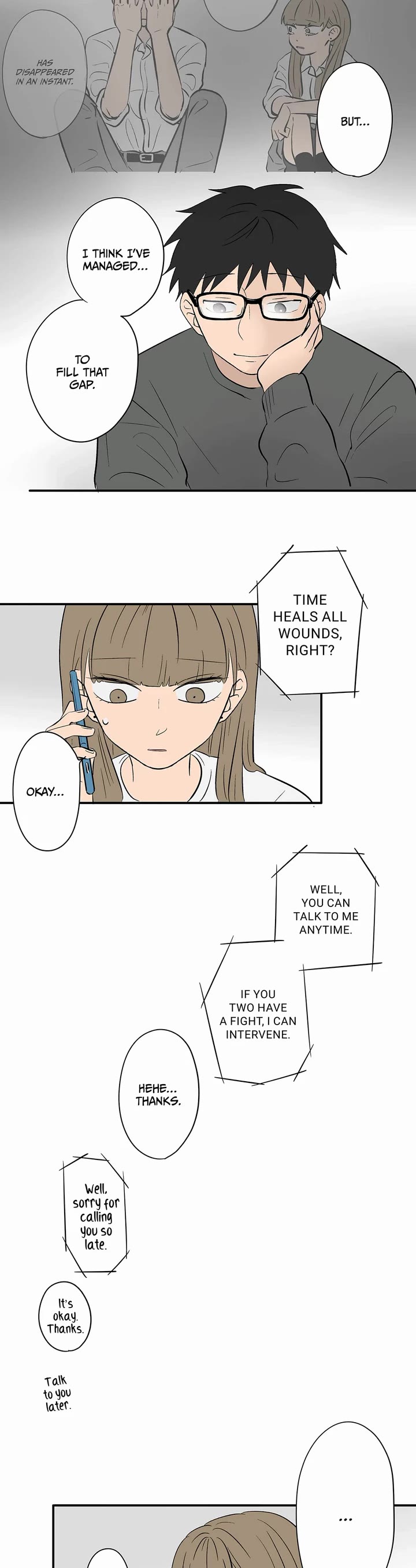 The Ramparts of Ice Chapter 106 page 14 - Chapter 106