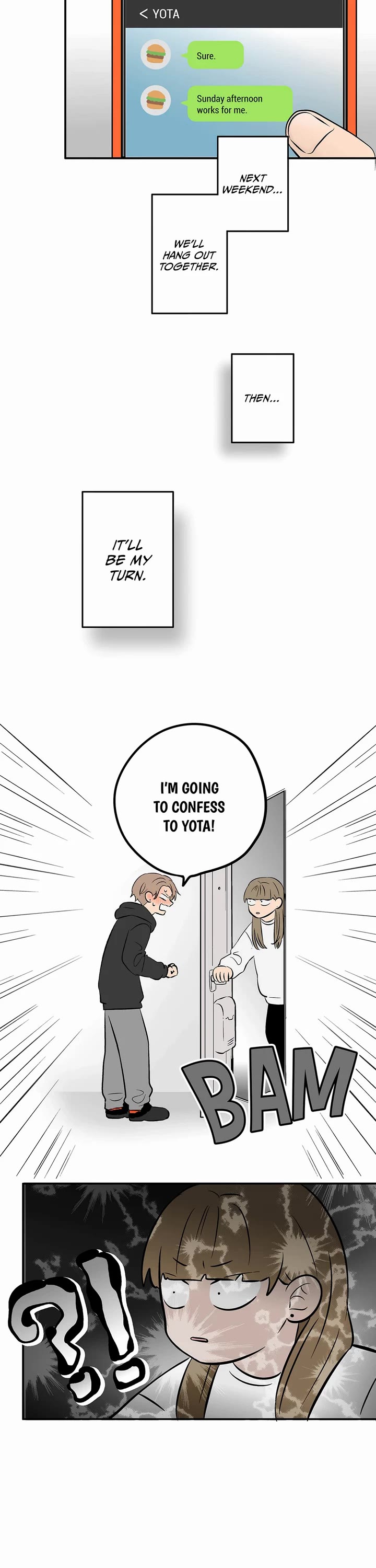 The Ramparts of Ice Chapter 107 page 1 - Chapter 107
