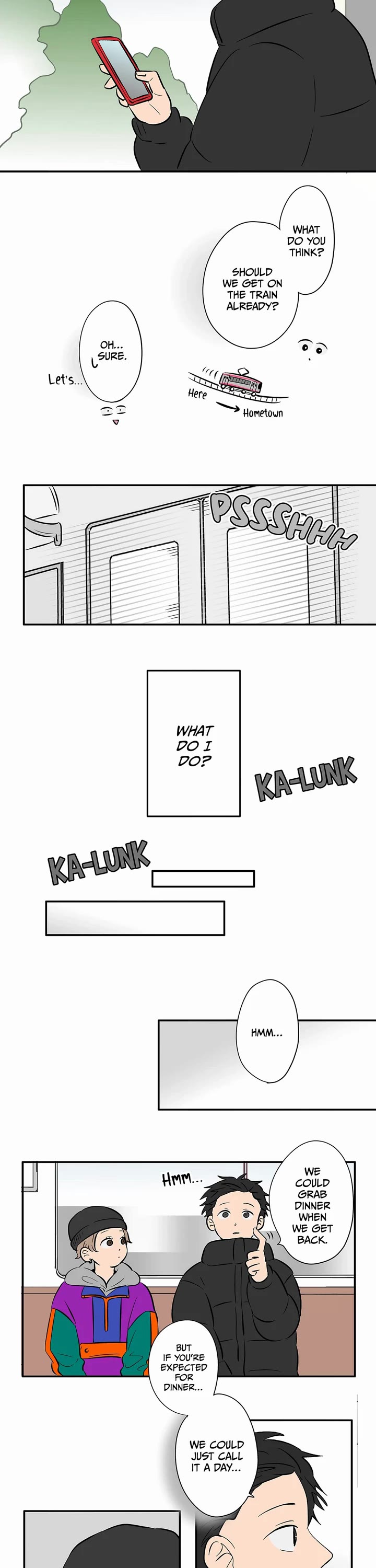 The Ramparts of Ice Chapter 107 page 13 - Chapter 107