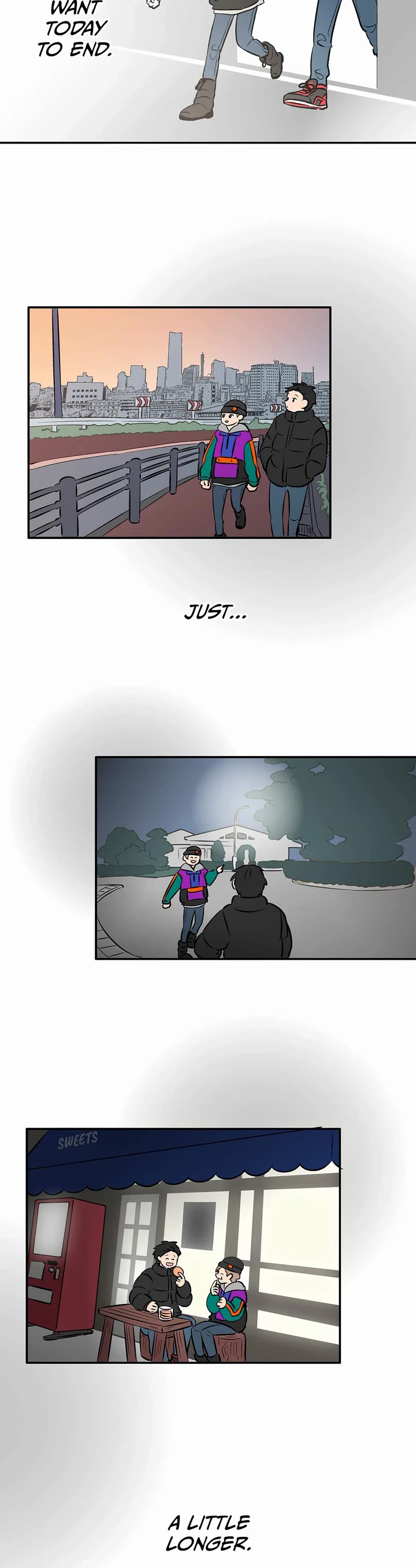 The Ramparts of Ice Chapter 107 page 15 - Chapter 107