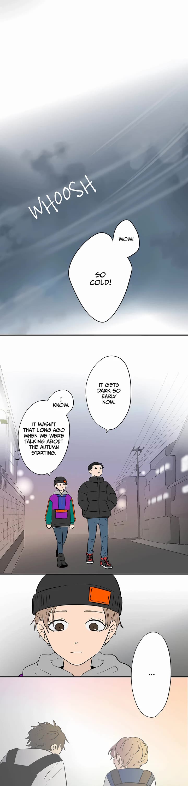 The Ramparts of Ice Chapter 107 page 16 - Chapter 107