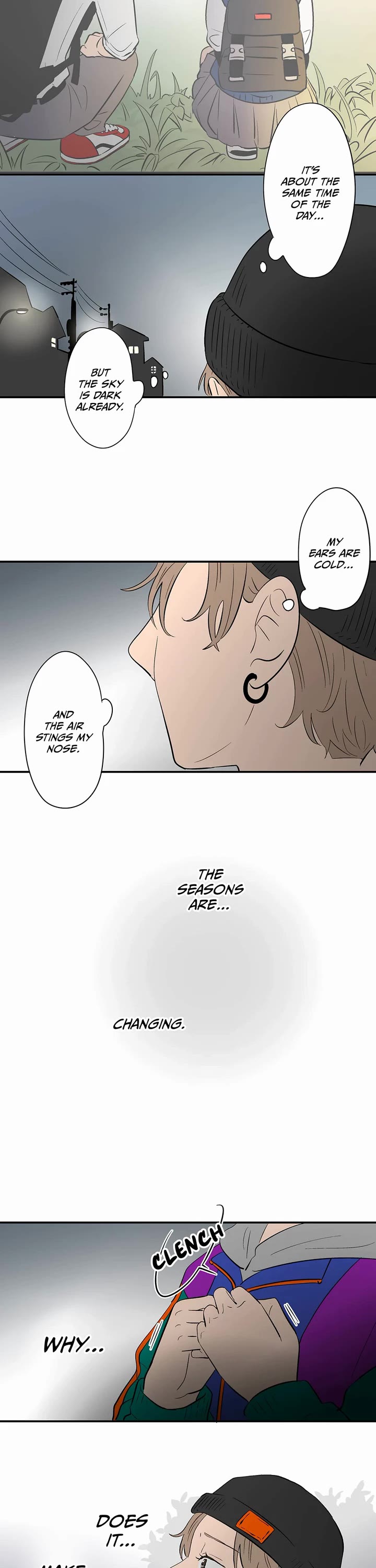 The Ramparts of Ice Chapter 107 page 17 - Chapter 107