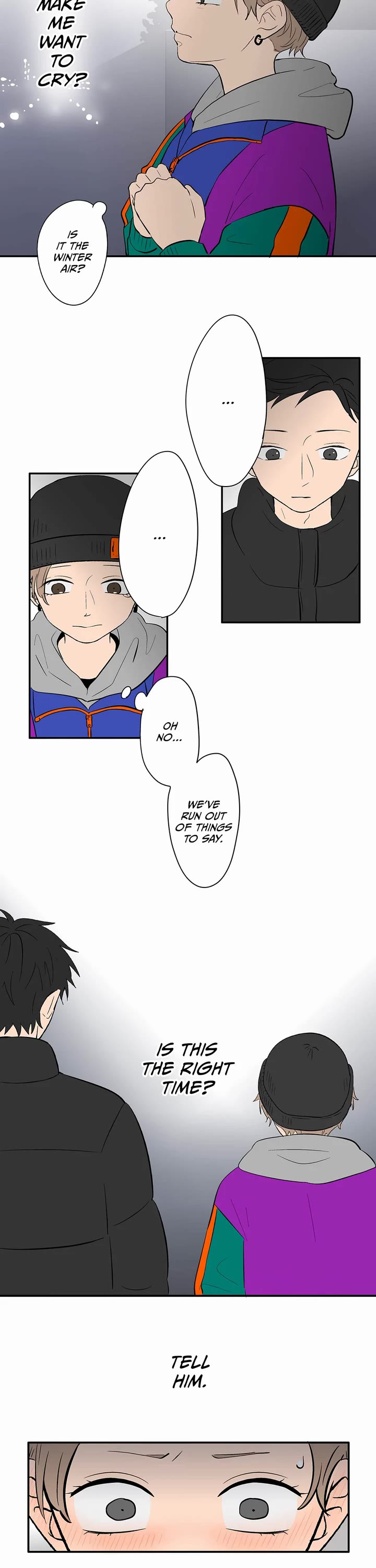 The Ramparts of Ice Chapter 107 page 18 - Chapter 107