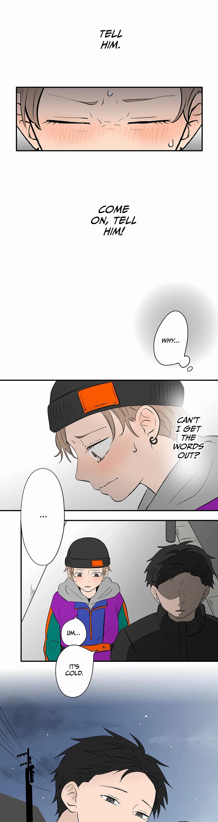 The Ramparts of Ice Chapter 107 page 19 - Chapter 107