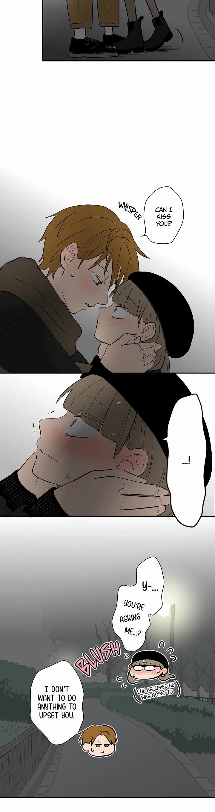 The Ramparts of Ice Chapter 108 page 19 - Chapter 108