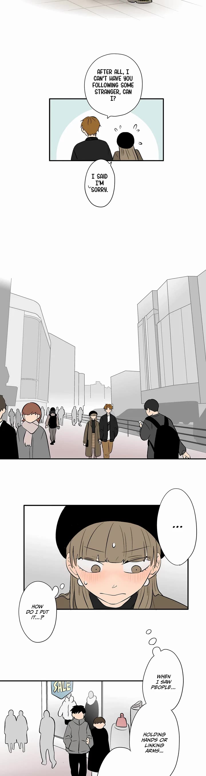 The Ramparts of Ice Chapter 108 page 5 - Chapter 108