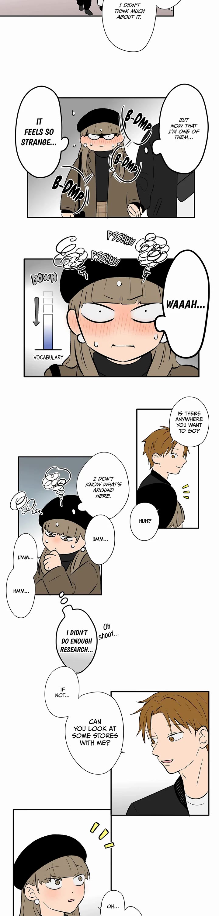 The Ramparts of Ice Chapter 108 page 6 - Chapter 108