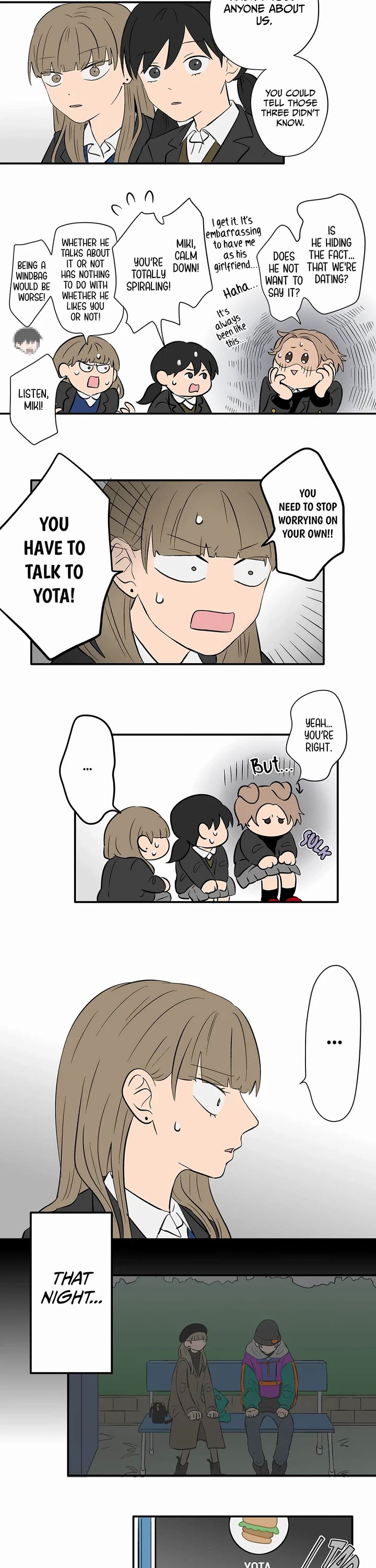 The Ramparts of Ice Chapter 109 page 11 - Chapter 109
