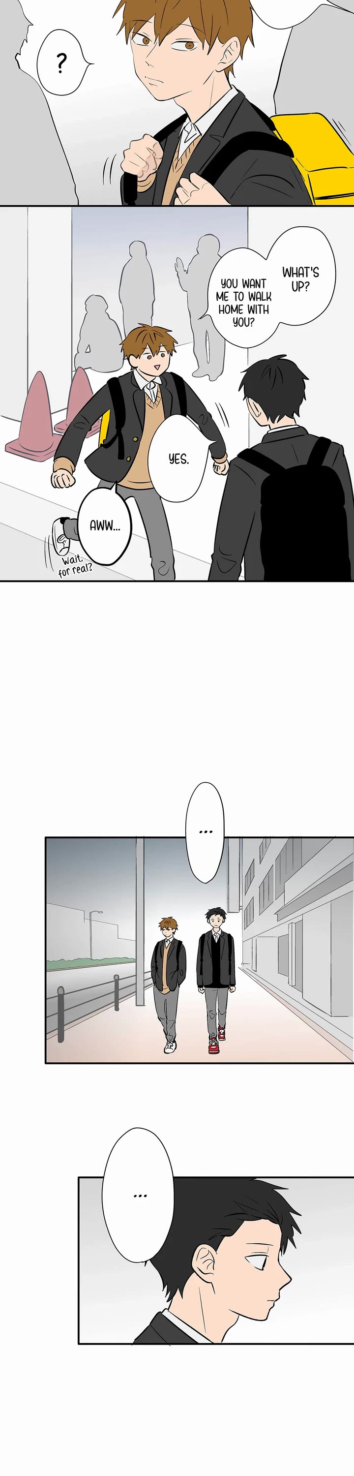The Ramparts of Ice Chapter 109 page 16 - Chapter 109