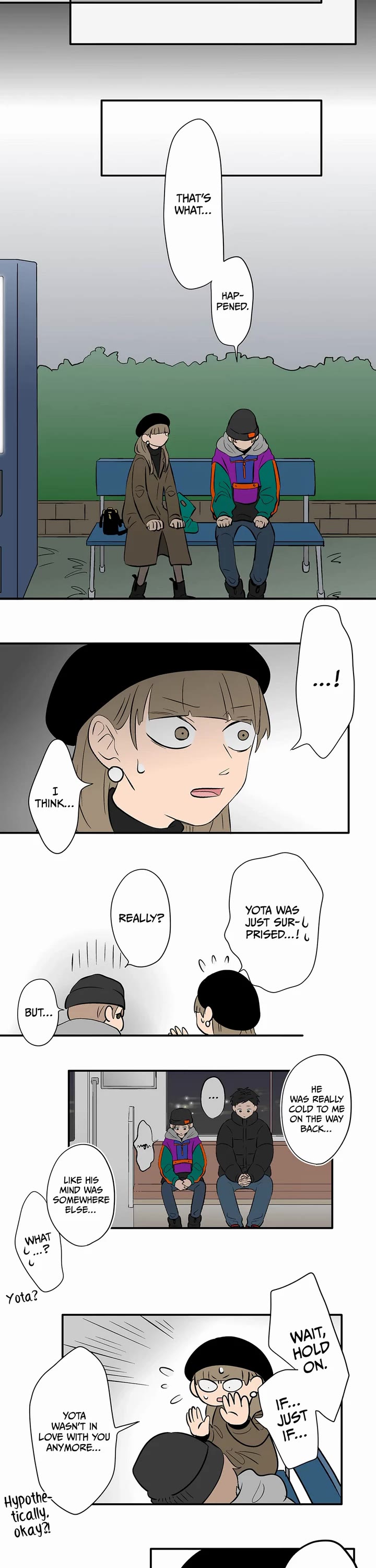 The Ramparts of Ice Chapter 109 page 6 - Chapter 109