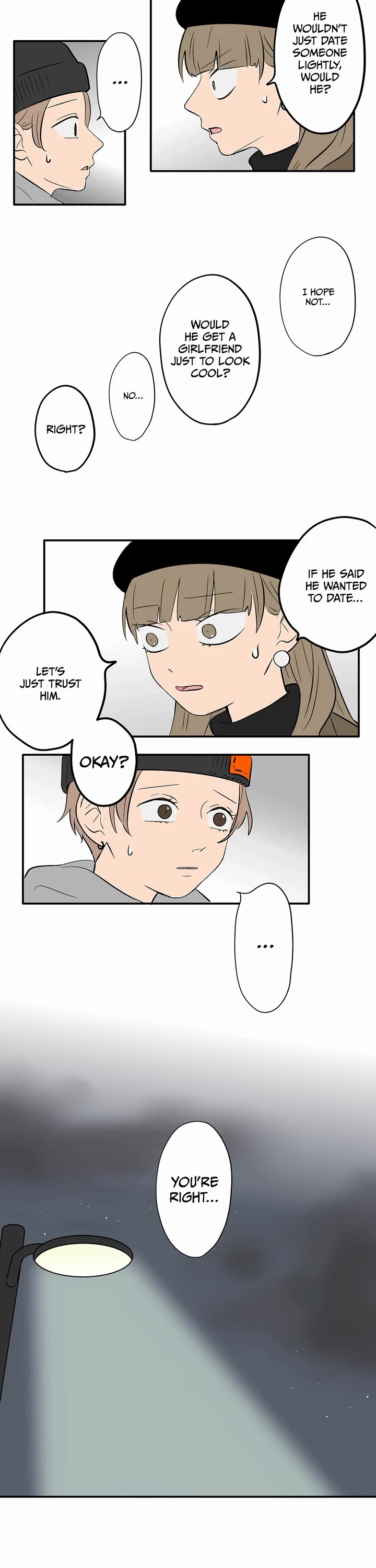 The Ramparts of Ice Chapter 109 page 7 - Chapter 109