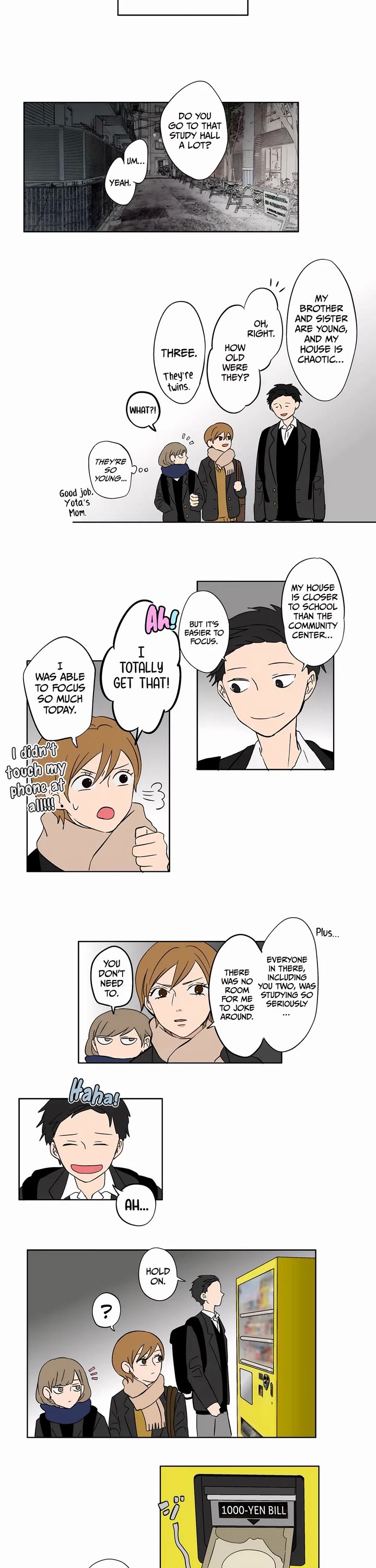 The Ramparts of Ice Chapter 11 page 5 - Chapter 11