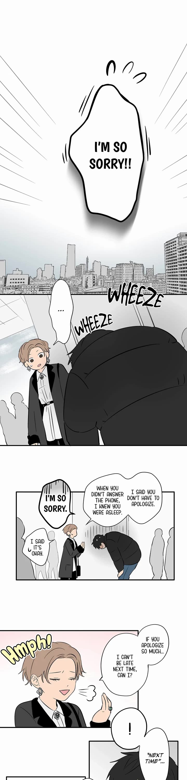 The Ramparts of Ice Chapter 110 page 11 - Chapter 110