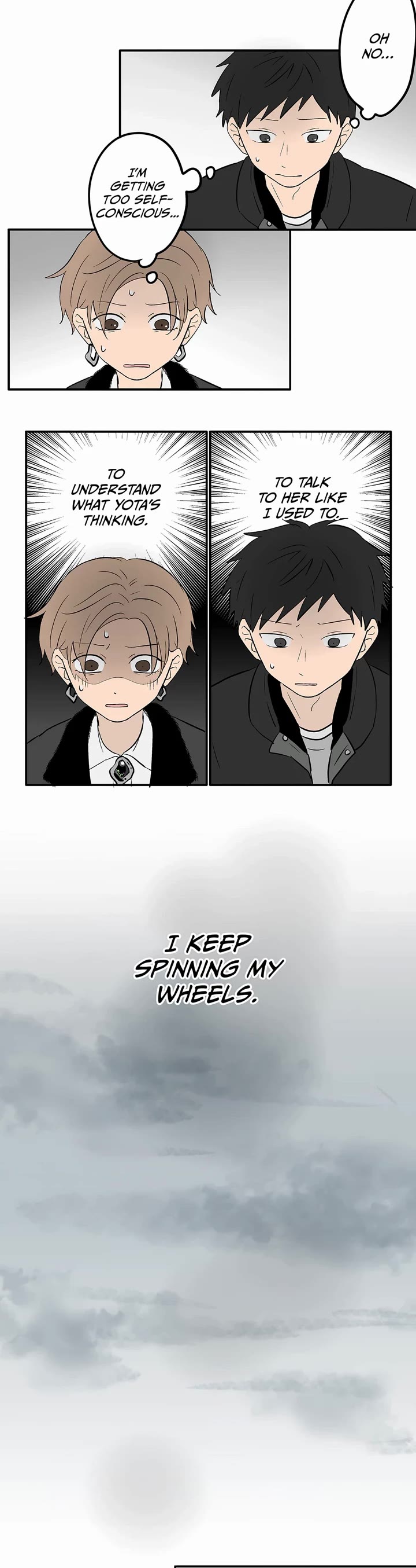 The Ramparts of Ice Chapter 110 page 15 - Chapter 110