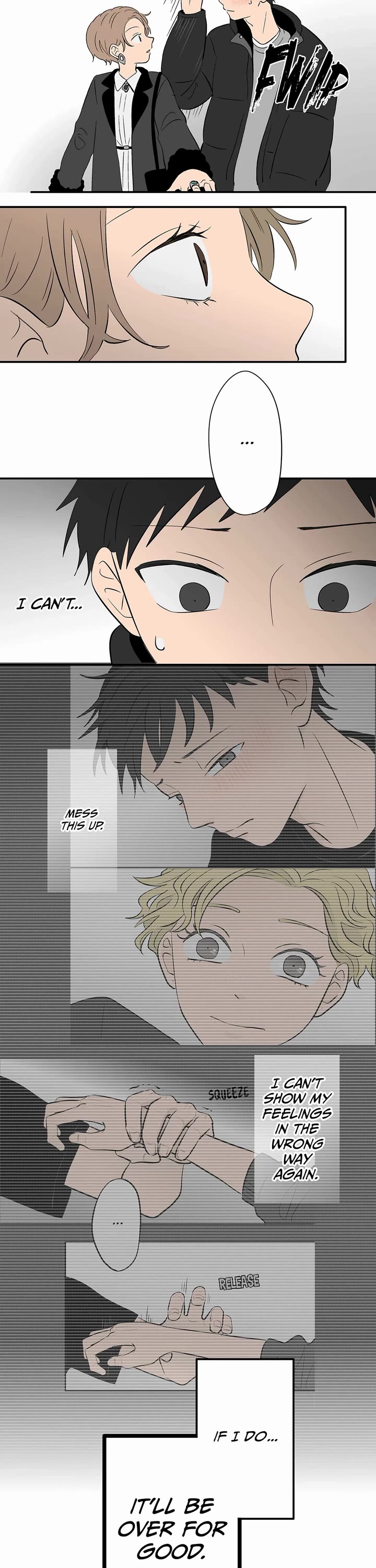 The Ramparts of Ice Chapter 110 page 18 - Chapter 110