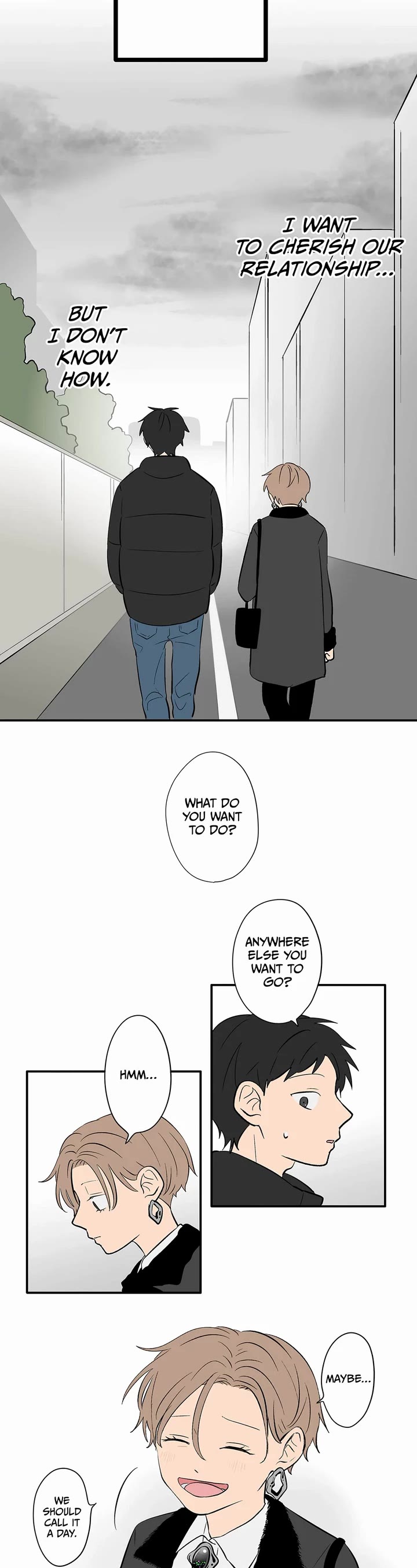 The Ramparts of Ice Chapter 110 page 19 - Chapter 110
