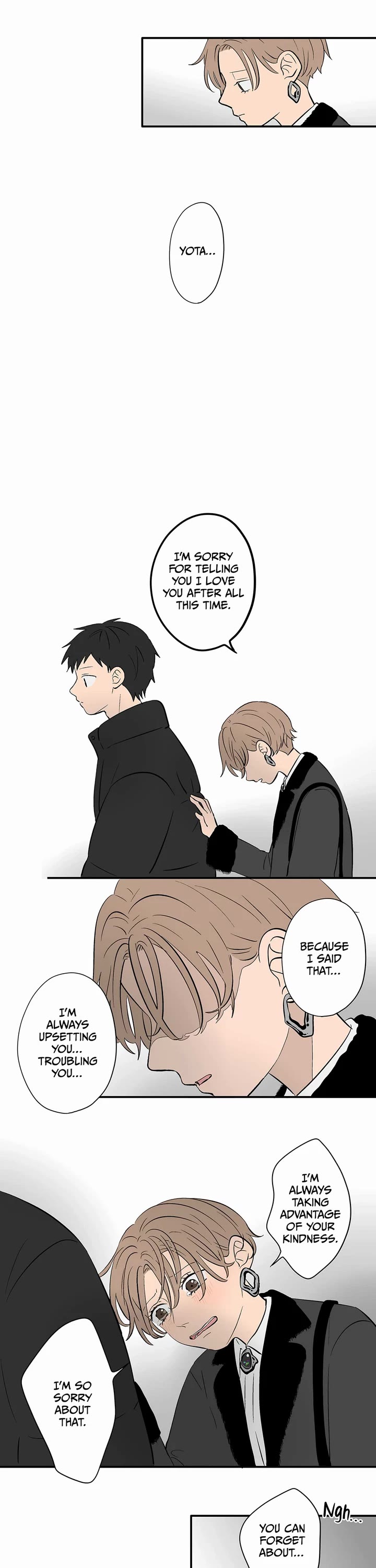 The Ramparts of Ice Chapter 110 page 21 - Chapter 110