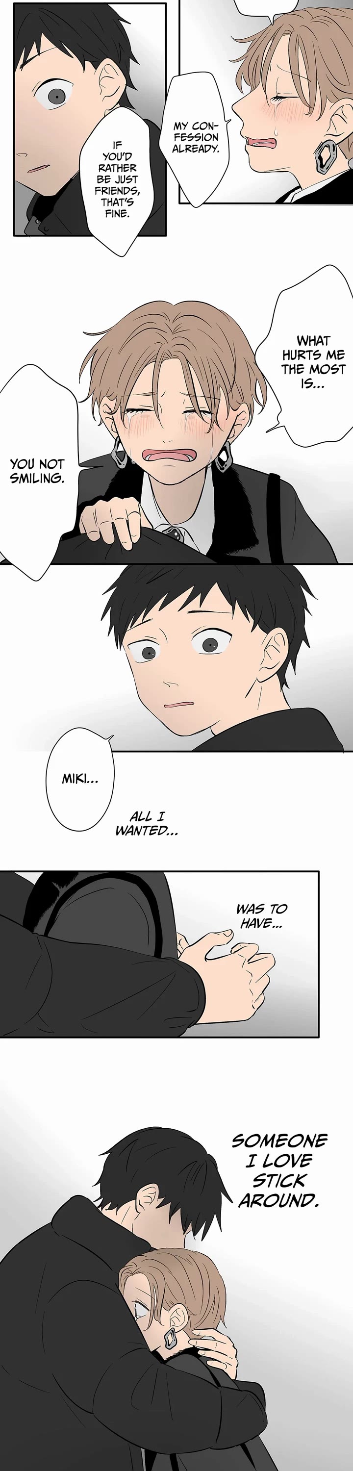 The Ramparts of Ice Chapter 110 page 22 - Chapter 110