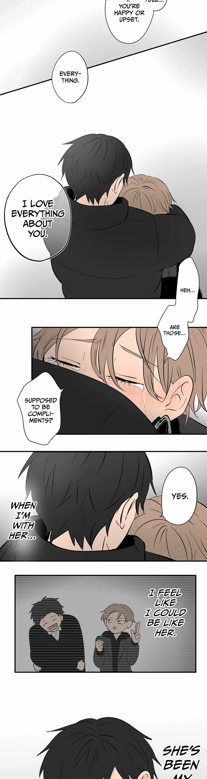 The Ramparts of Ice Chapter 110 page 25 - Chapter 110