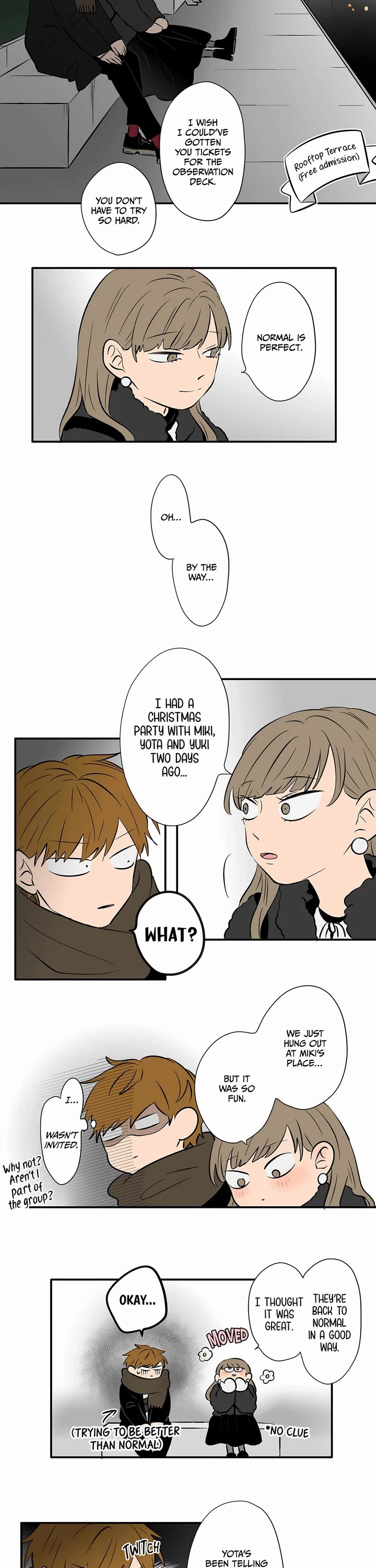The Ramparts of Ice Chapter 111 page 11 - Chapter 111
