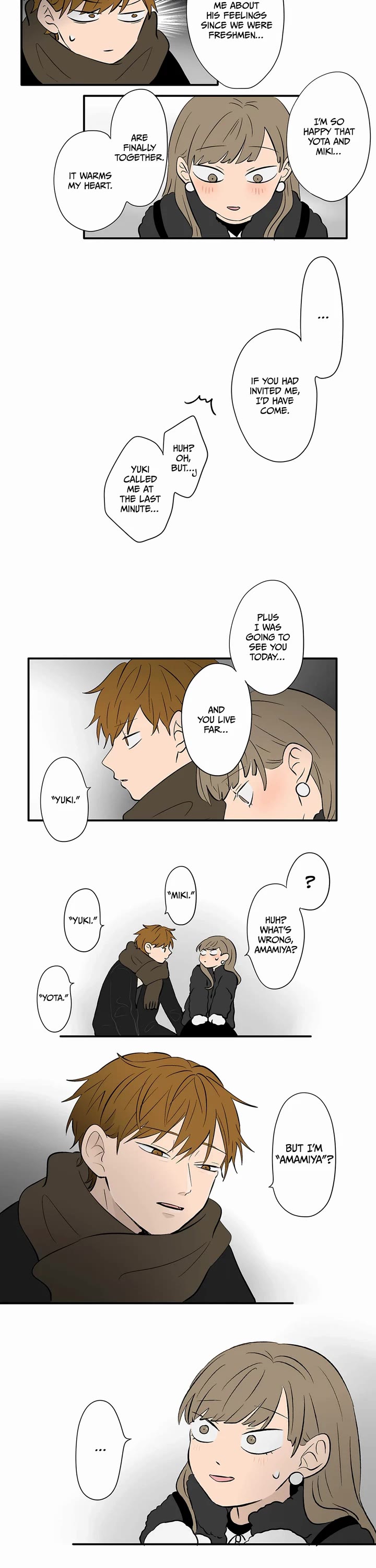 The Ramparts of Ice Chapter 111 page 12 - Chapter 111
