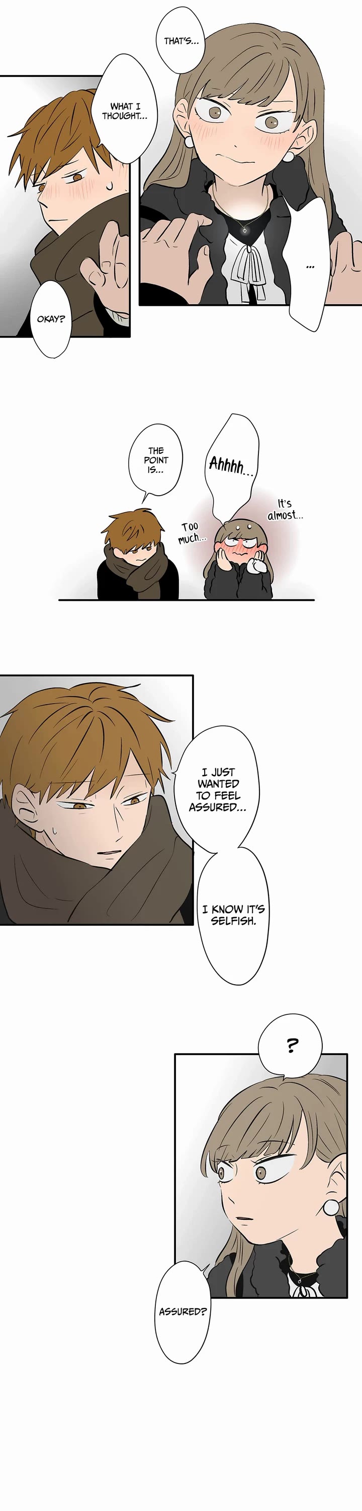The Ramparts of Ice Chapter 111 page 16 - Chapter 111