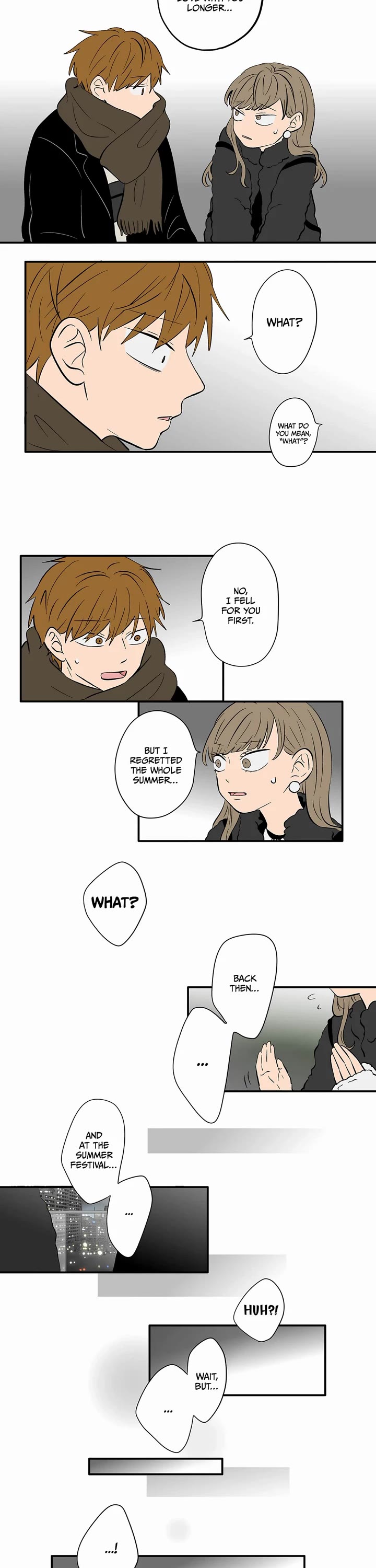 The Ramparts of Ice Chapter 111 page 18 - Chapter 111