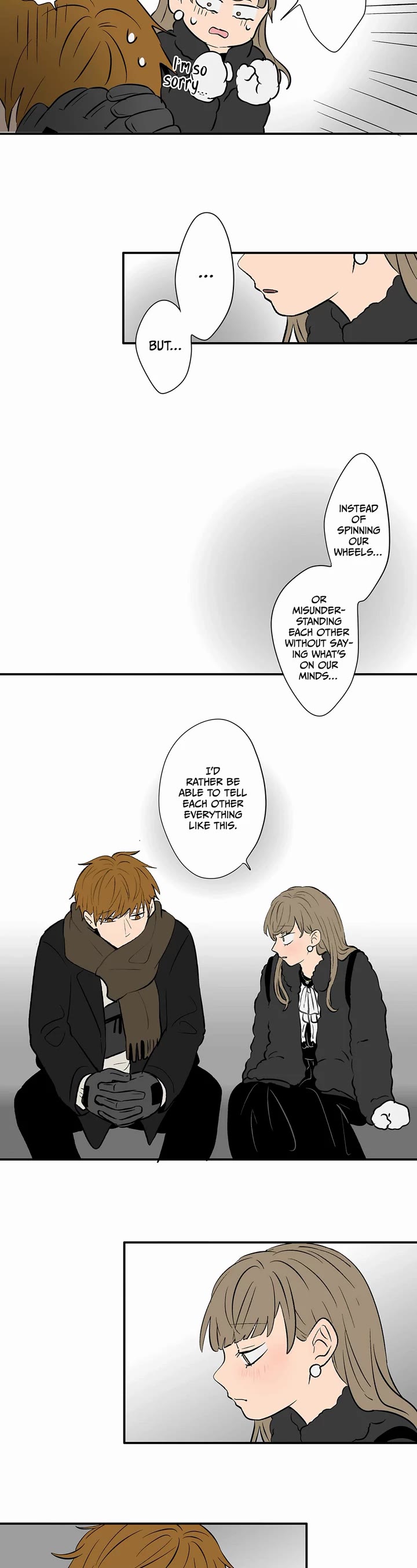 The Ramparts of Ice Chapter 111 page 20 - Chapter 111