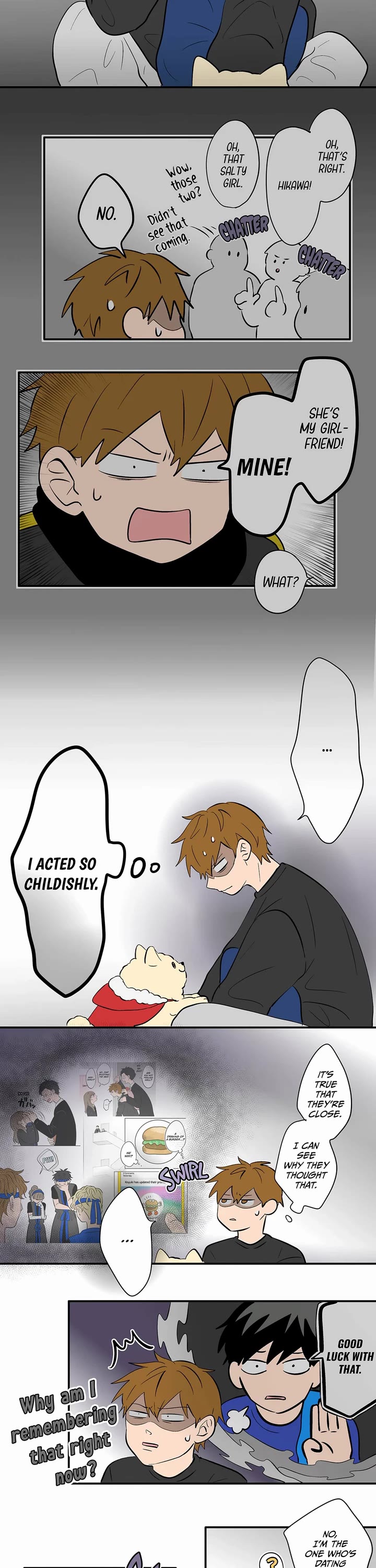 The Ramparts of Ice Chapter 111 page 6 - Chapter 111