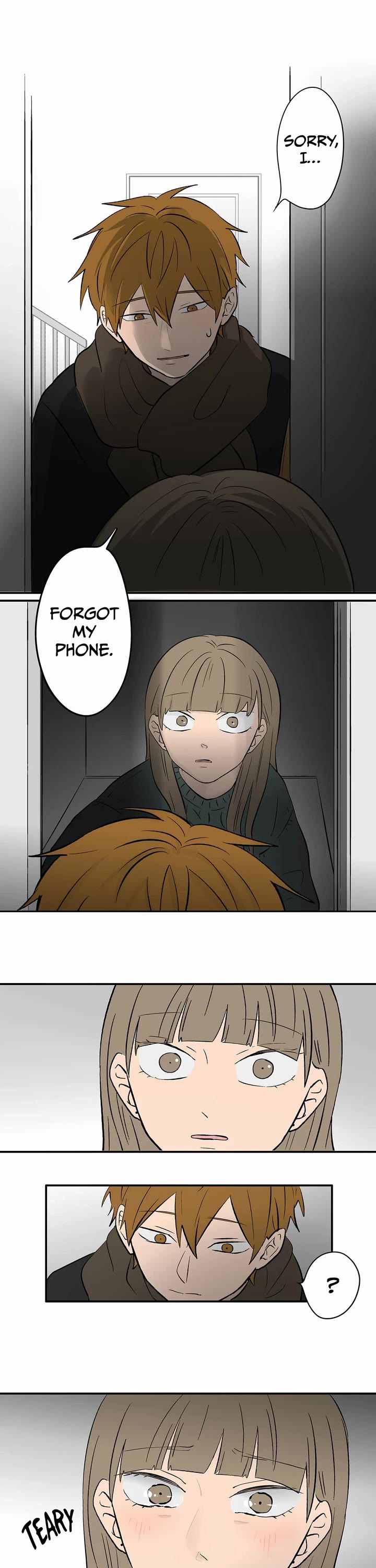 The Ramparts of Ice Chapter 112 page 22 - Chapter 112