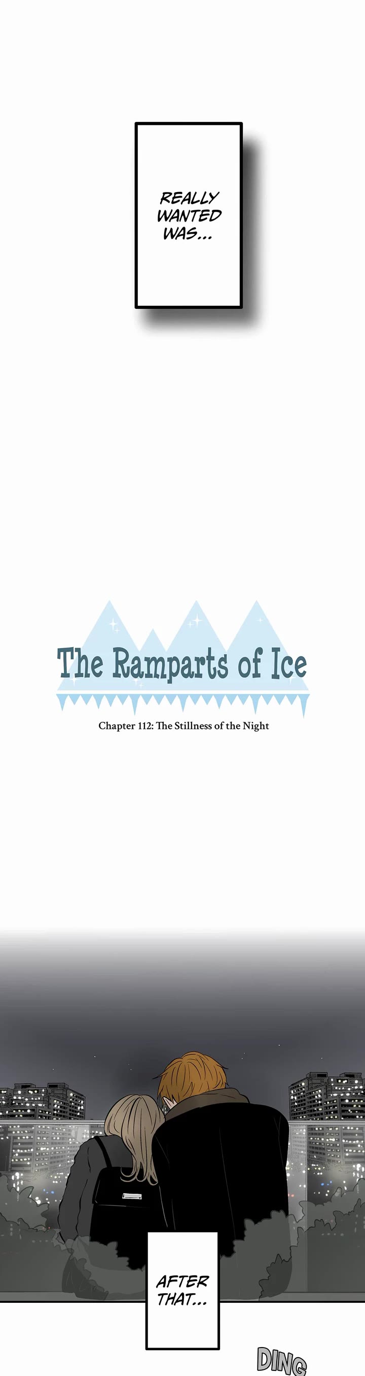 The Ramparts of Ice Chapter 112 page 4 - Chapter 112