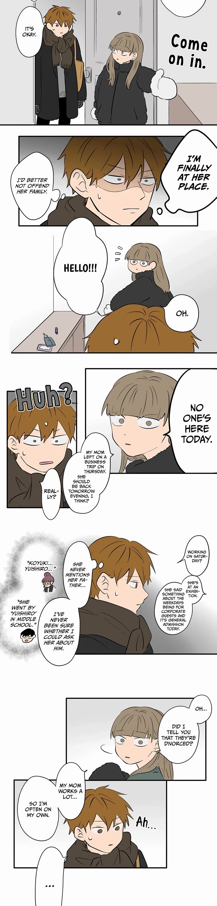 The Ramparts of Ice Chapter 112 page 7 - Chapter 112
