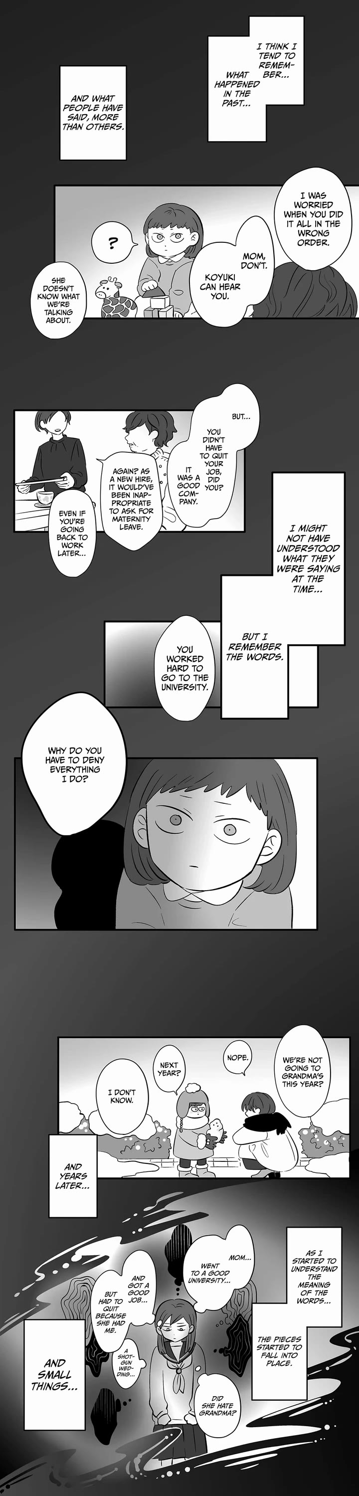 The Ramparts of Ice Chapter 113 page 1 - Chapter 113