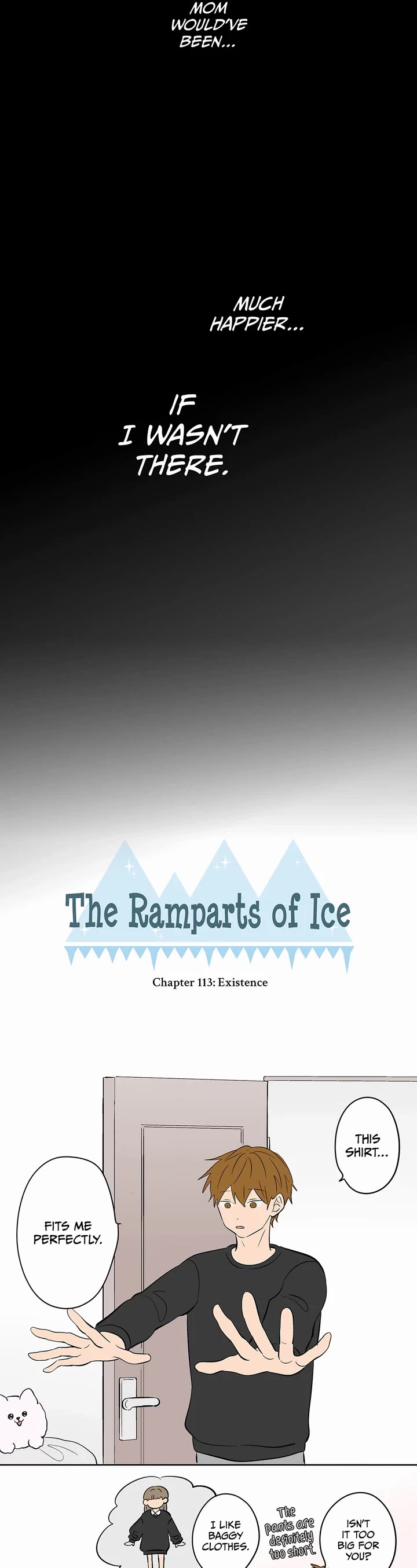 The Ramparts of Ice Chapter 113 page 4 - Chapter 113