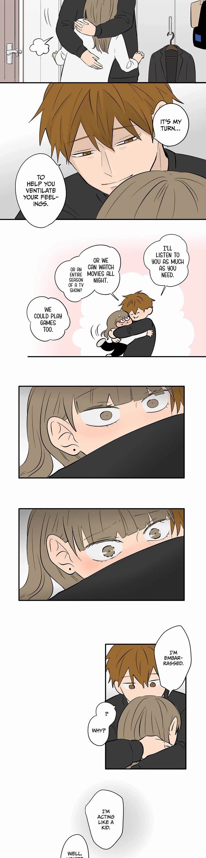 The Ramparts of Ice Chapter 113 page 6 - Chapter 113