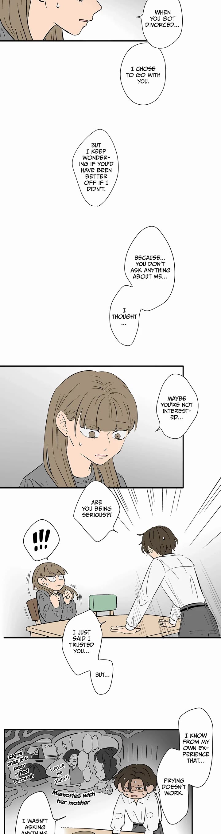 The Ramparts of Ice Chapter 115 page 14 - Chapter 115