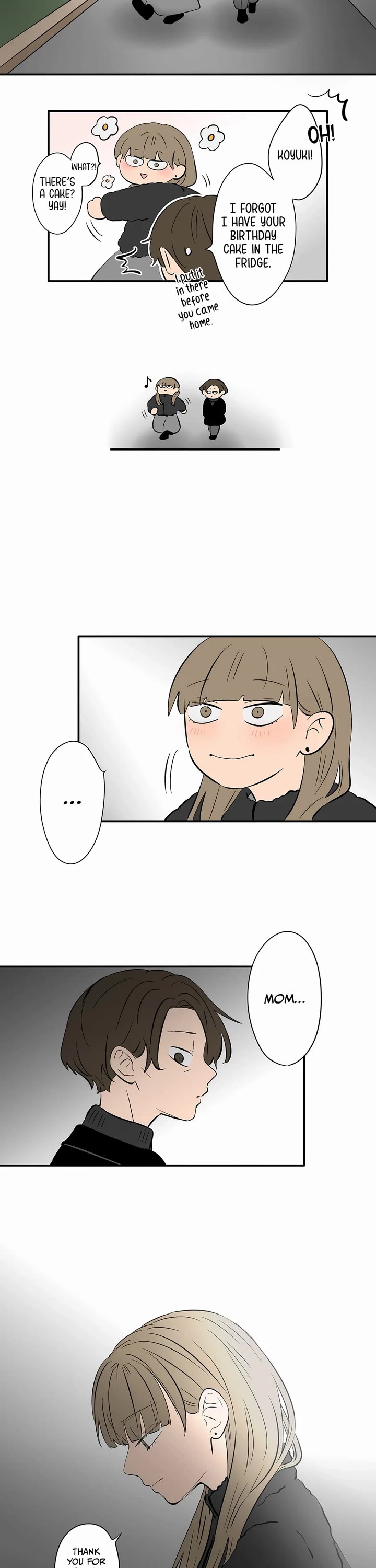 The Ramparts of Ice Chapter 115 page 28 - Chapter 115