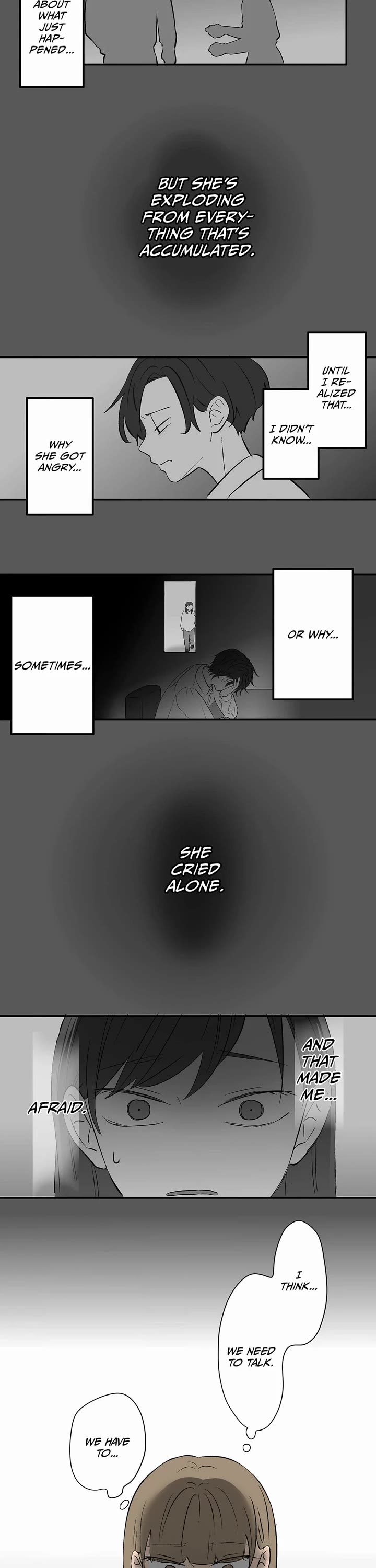 The Ramparts of Ice Chapter 115 page 6 - Chapter 115
