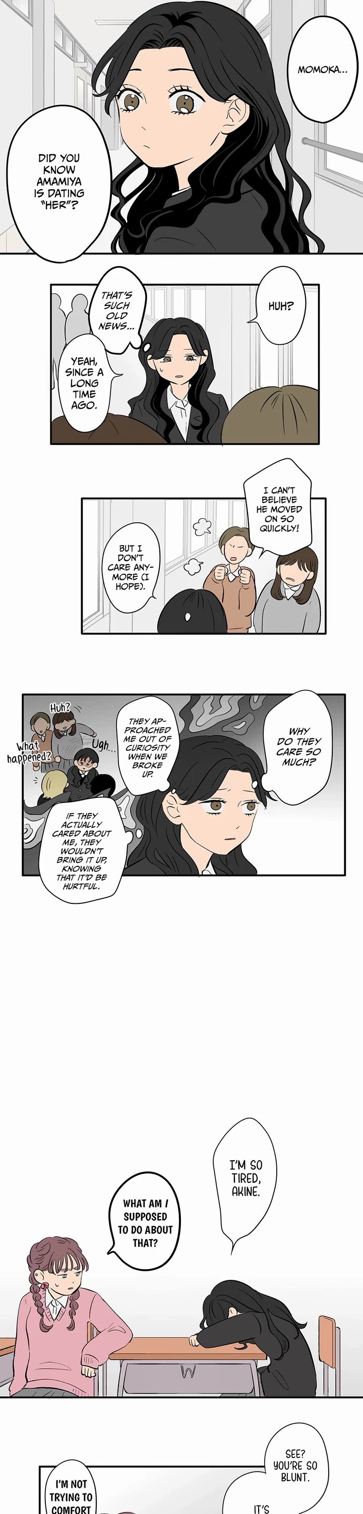 The Ramparts of Ice Chapter 116 page 16 - Chapter 116