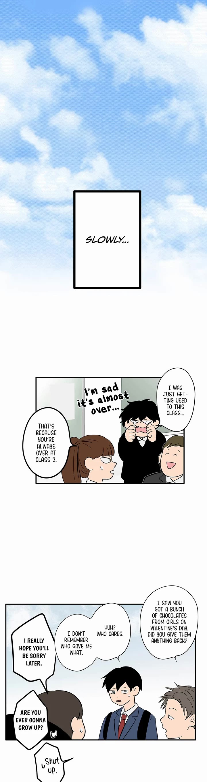 The Ramparts of Ice Chapter 116 page 19 - Chapter 116