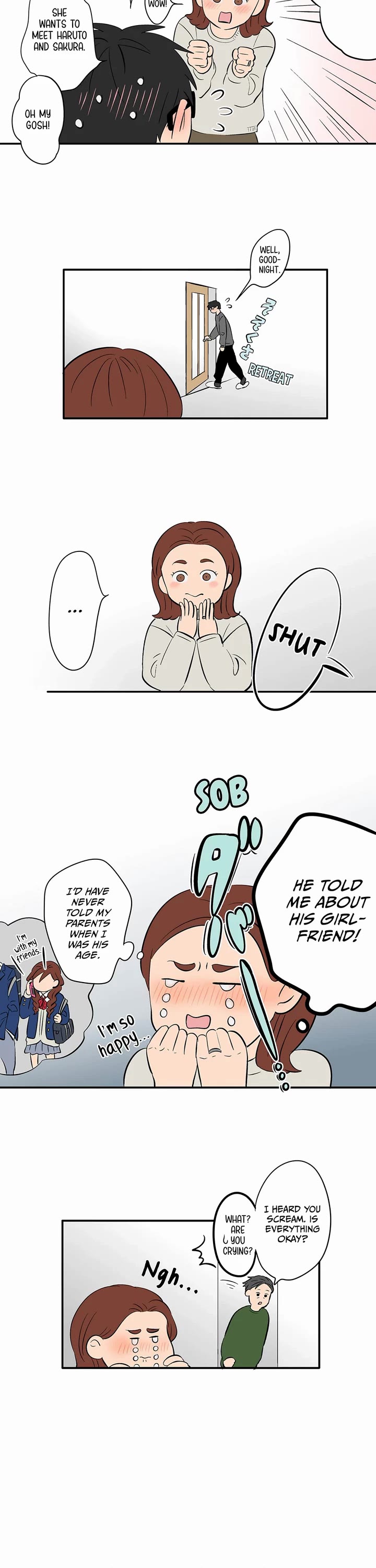 The Ramparts of Ice Chapter 116 page 2 - Chapter 116