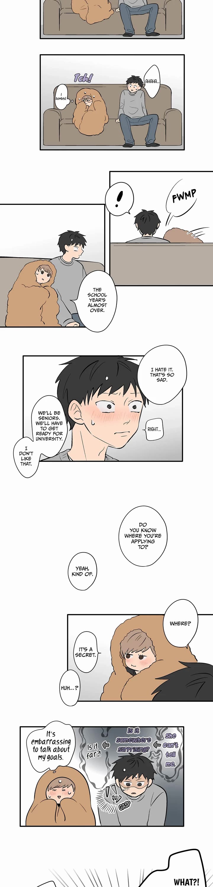 The Ramparts of Ice Chapter 116 page 6 - Chapter 116