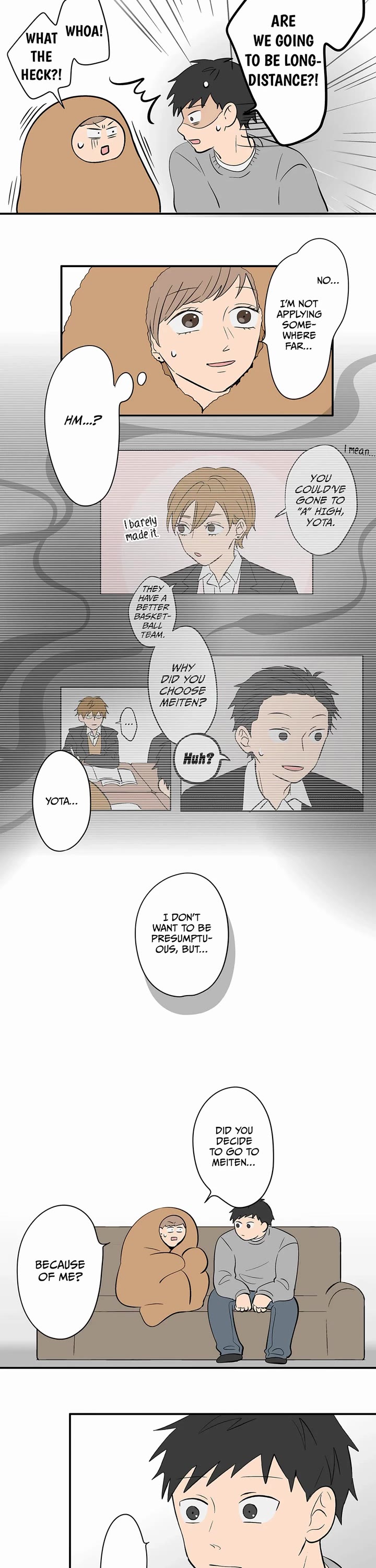 The Ramparts of Ice Chapter 116 page 7 - Chapter 116